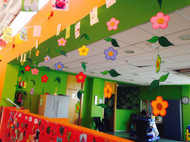 Escuela municipal de educación infantil en Pinto | Pimpollitos