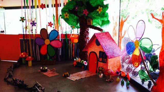 Aula de casa de niños en Pinto | Pimpollitos