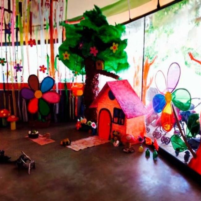 Estructura del Centro