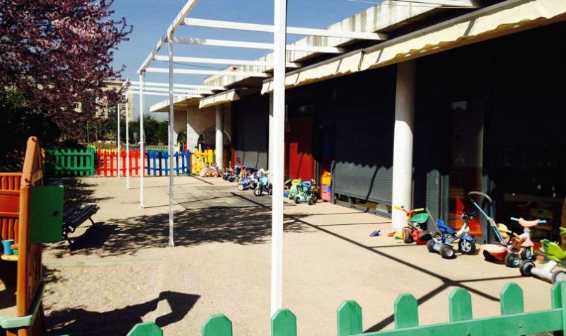 Horario y calendario del centro