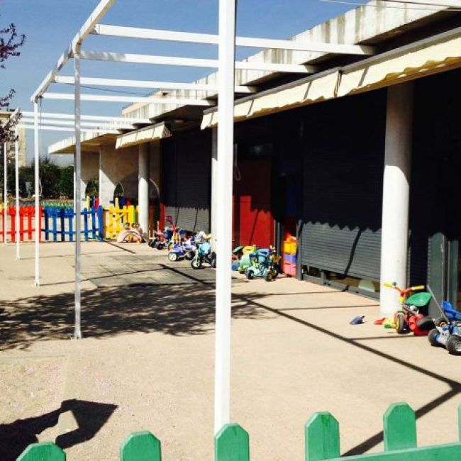 Horario y calendario del centro