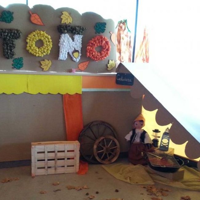 Fiestas y actividades extraescolares