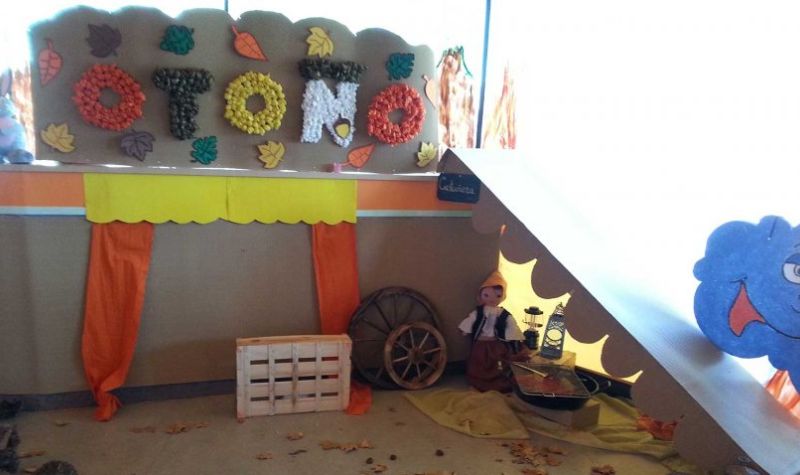 Fiestas y actividades extraescolares