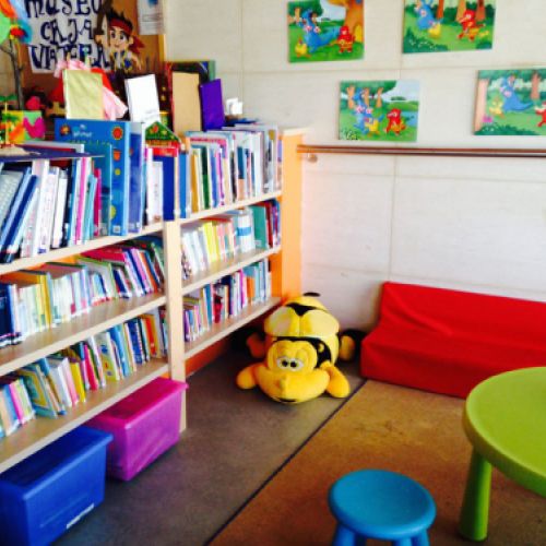 Centro de educación infantil en Pinto | Pimpollitos1