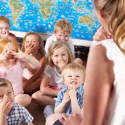 Centro público de educación infantil en Pinto | Pimpollitos